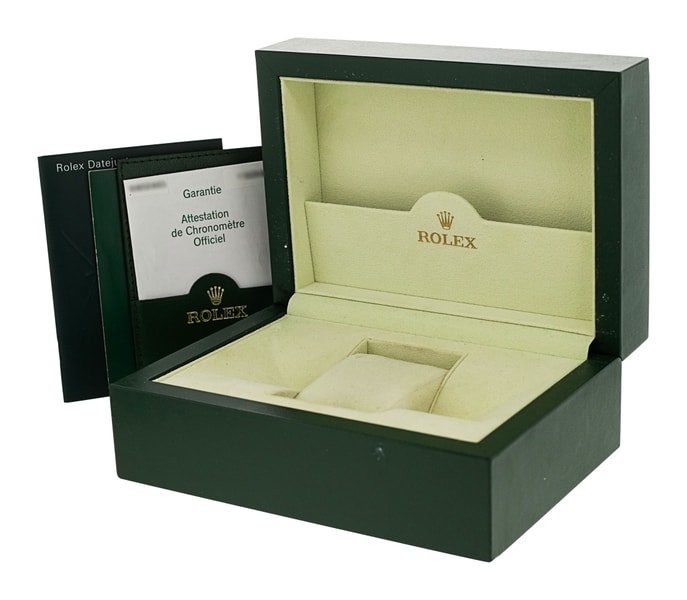 Rolex Turn-O-Graph 116264